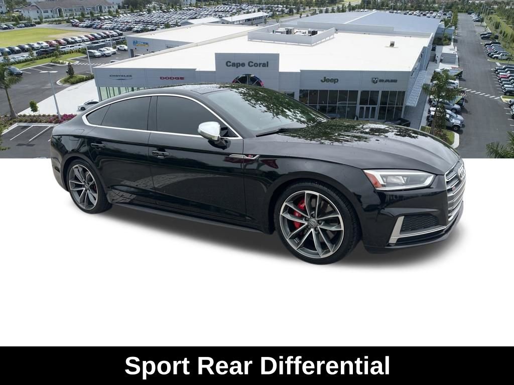 Used 2019 Audi S5 Premium Plus w/ Premium Plus image 10