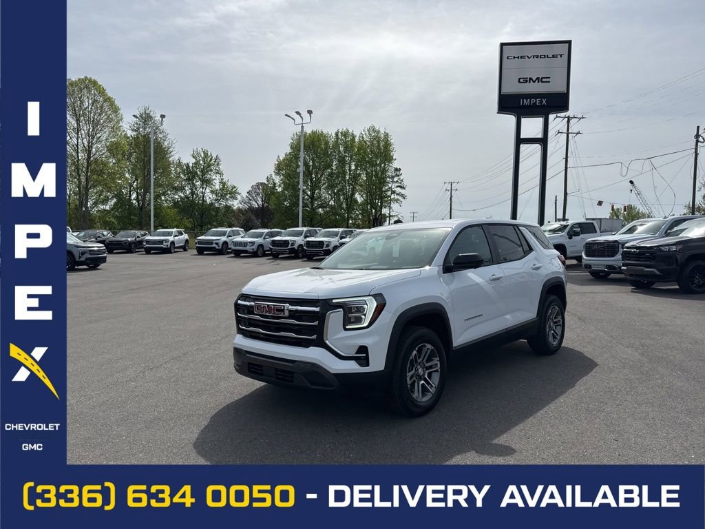 New 2026 GMC Terrain Elevation