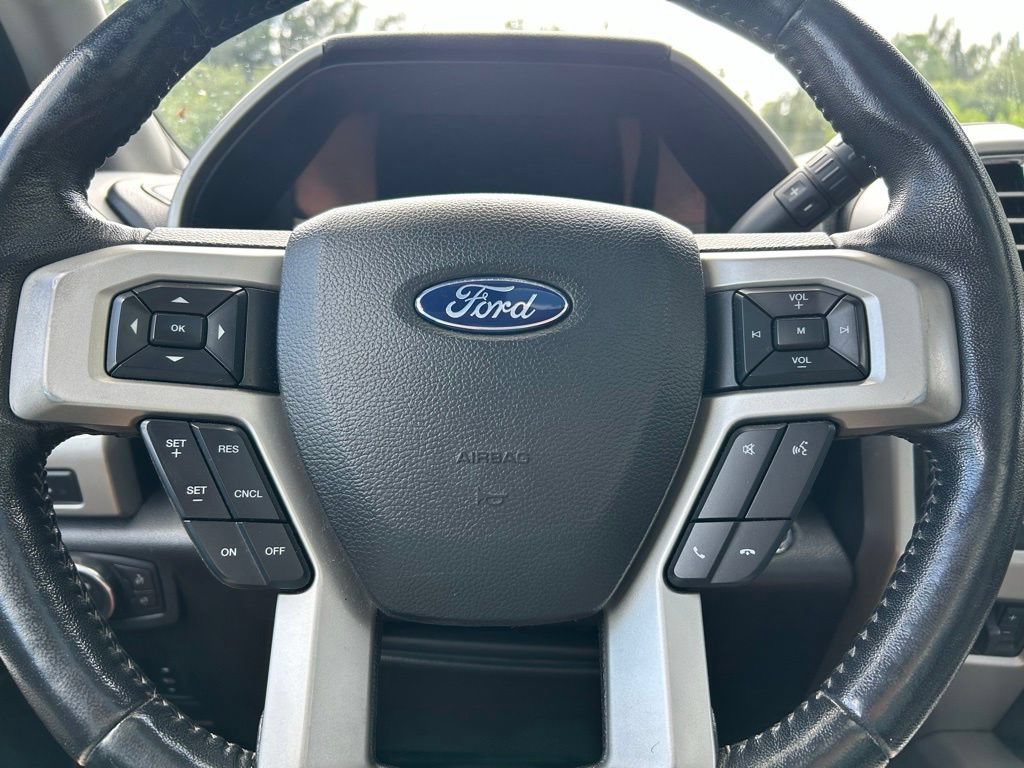 Used 2017 Ford F350 Lariat w/ Lariat Ultimate Package AWD/4WD image 22