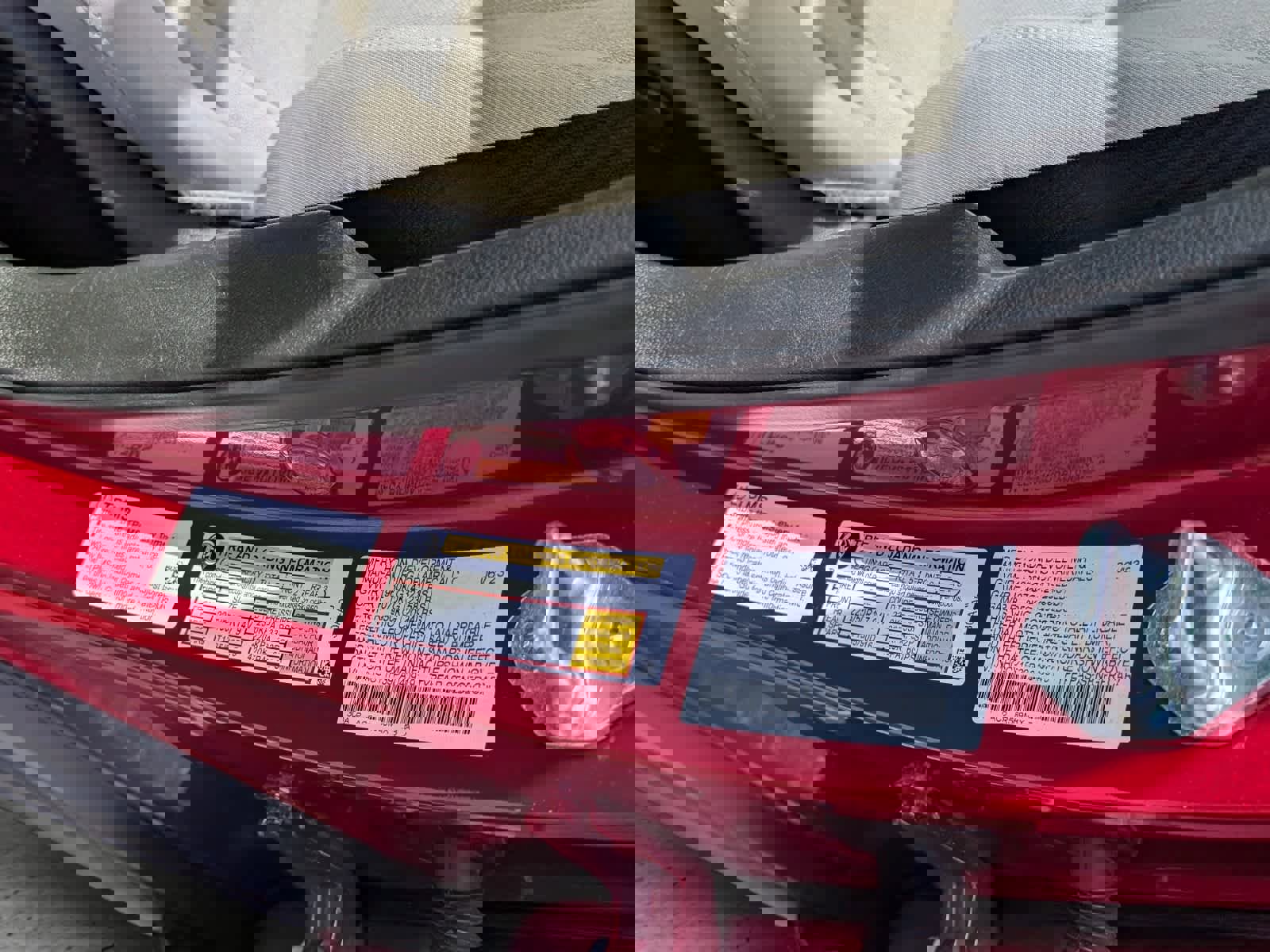 Certified 2023 Honda Accord EX image 13