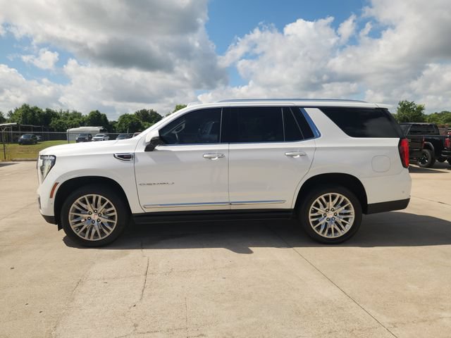 Used 2025 GMC Yukon Denali w/ Sun & Power Step Package RWD image 4