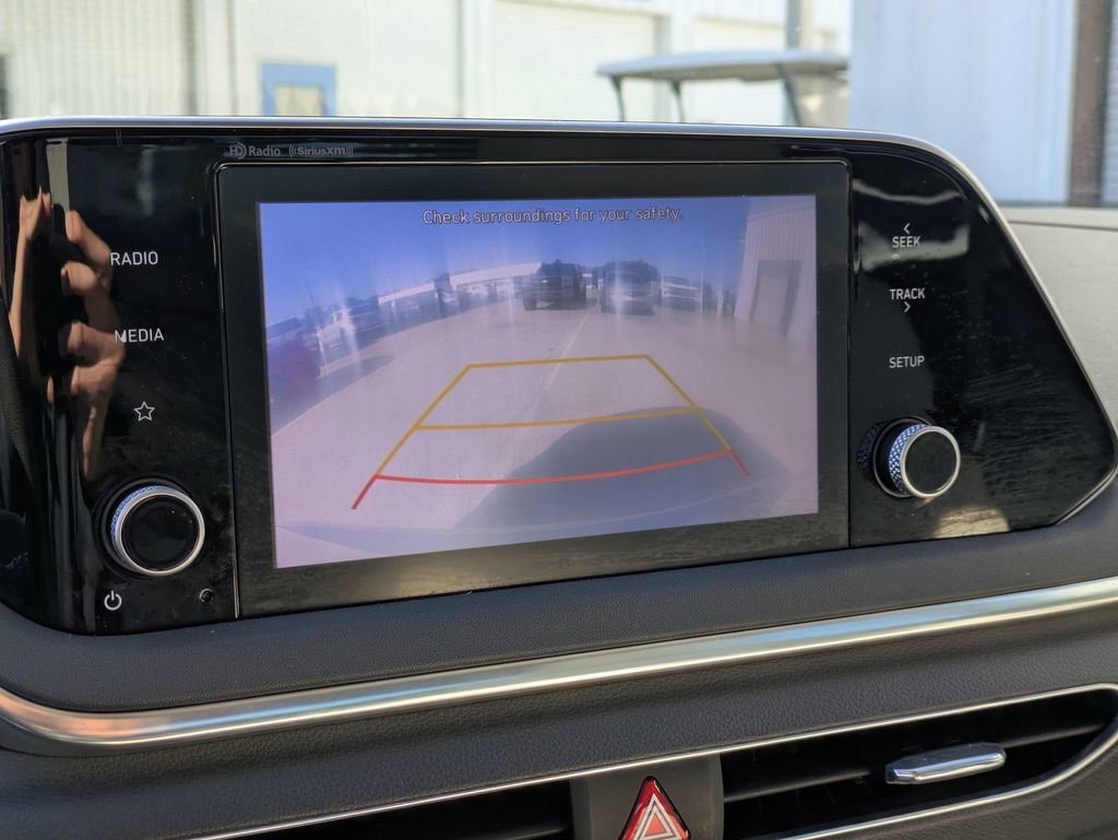 Used 2022 Hyundai Sonata SEL w/ Cargo Package image 23