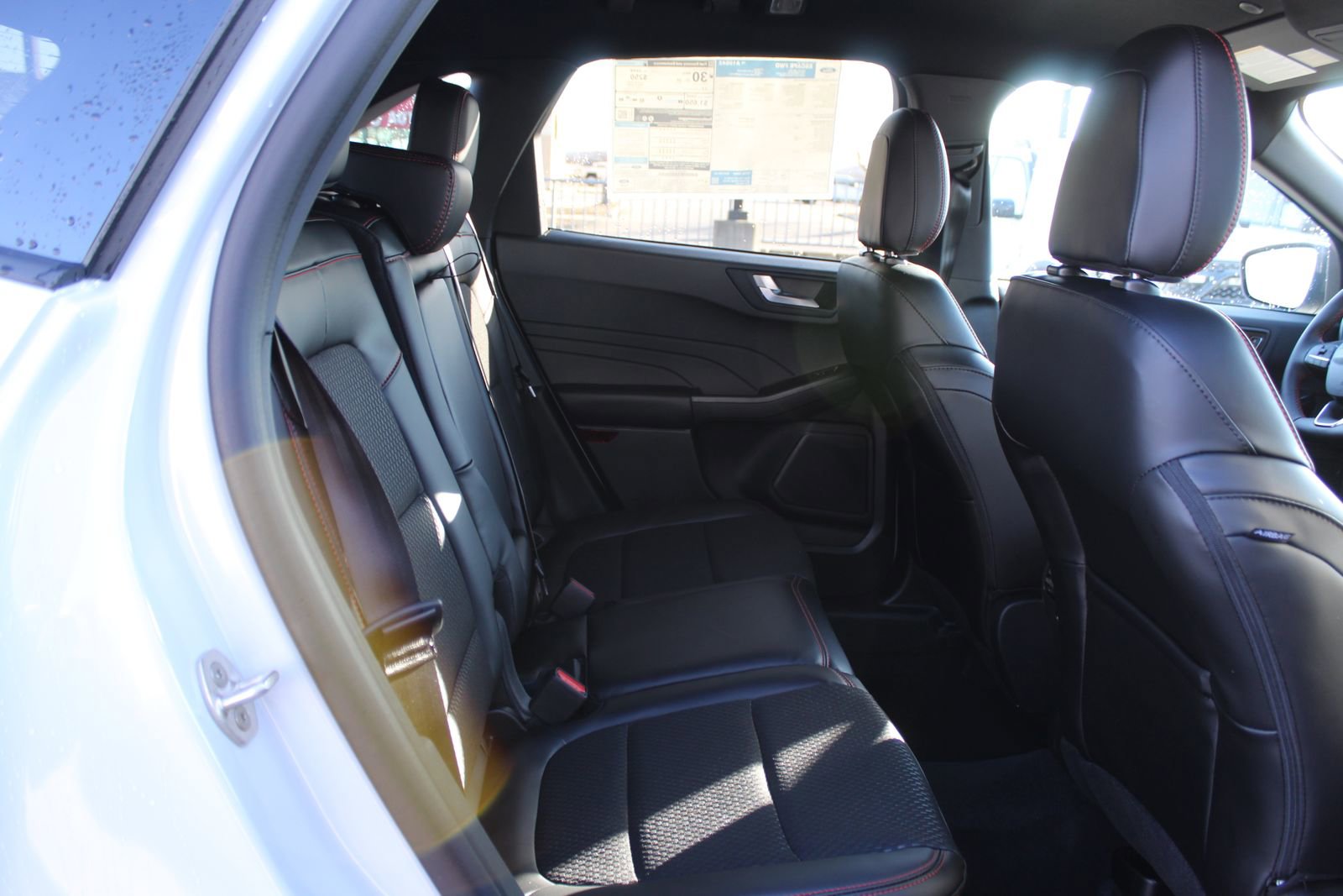 New 2026 Ford Escape ST-Line w/ Tech Pack #1 image 14