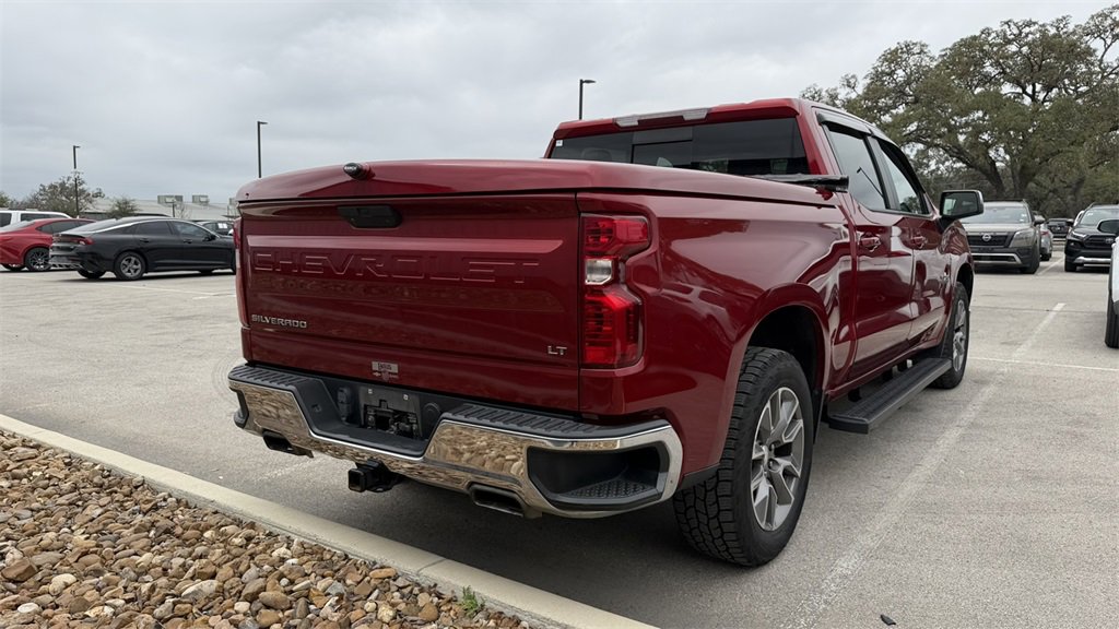 Used 2022 Chevrolet Silverado 1500 LT image 6