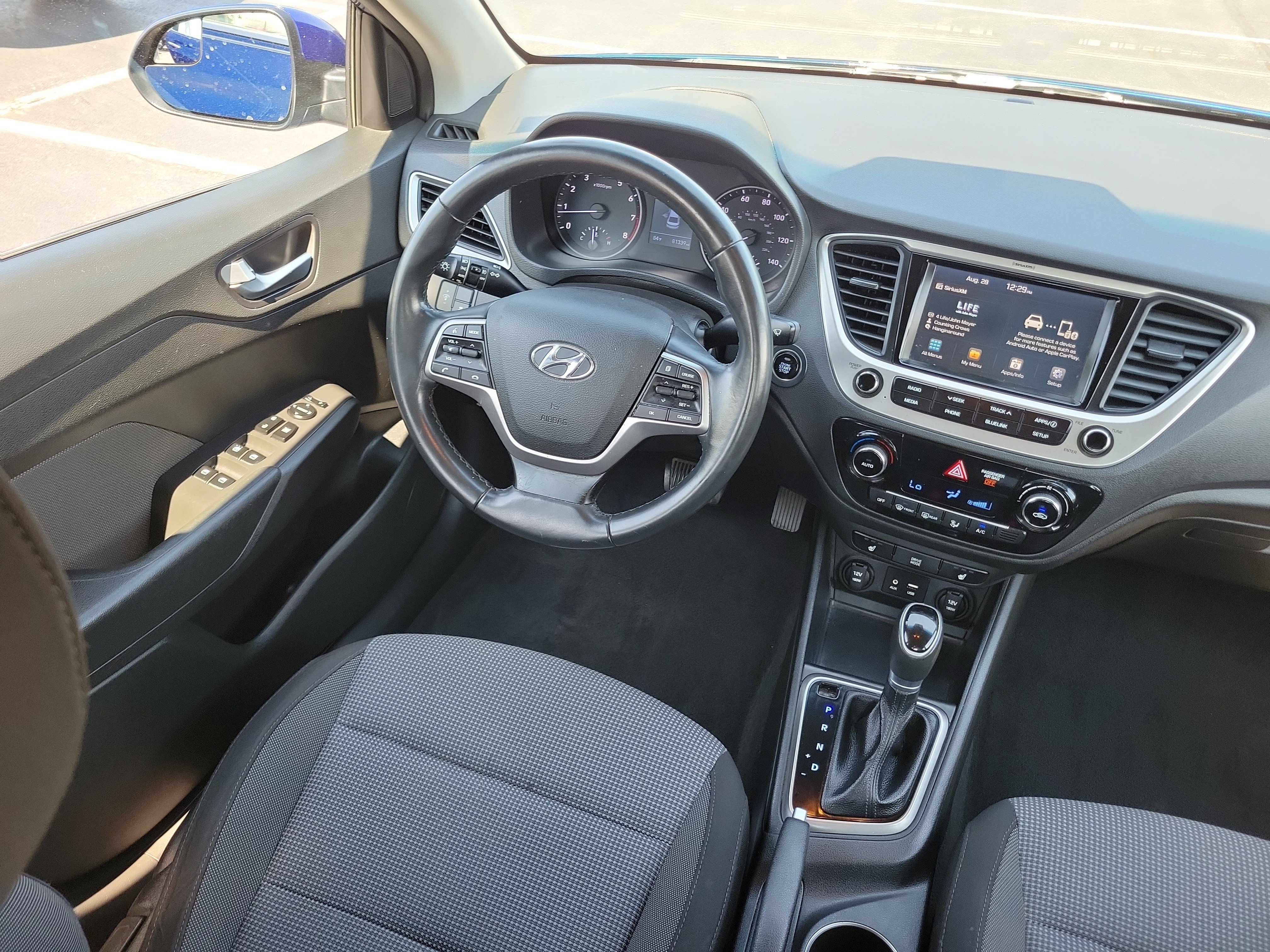 Used 2018 Hyundai Accent Limited FWD image 14