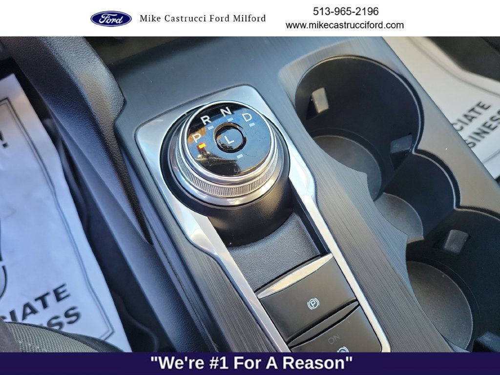Used 2021 Ford Escape SE w/ SE Sport Appearance Package FWD image 16