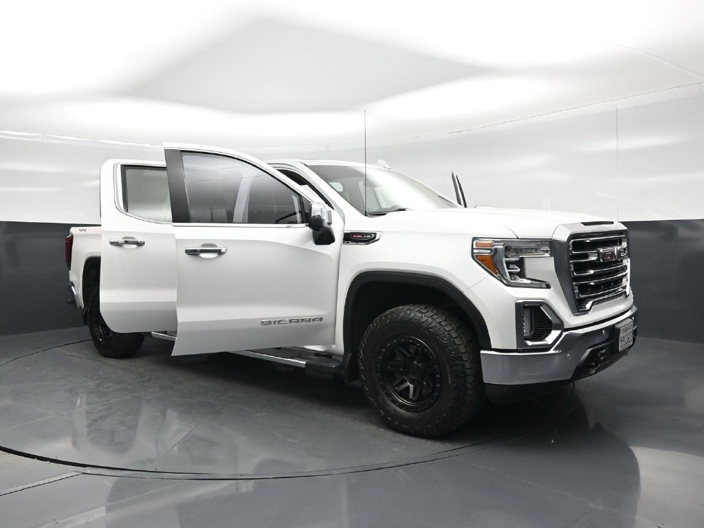 Used 2020 GMC Sierra 1500 SLT w/ SLT Premium Plus Package AWD/4WD image 31