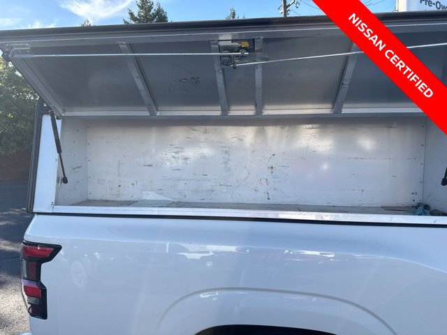 Certified 2025 Nissan Frontier SV AWD/4WD image 21