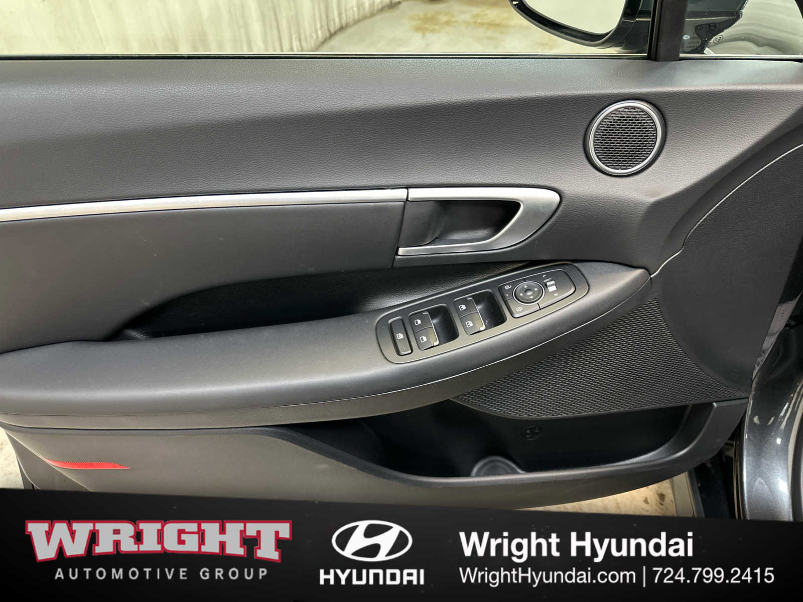 Certified 2025 Hyundai Sonata SEL FWD image 9