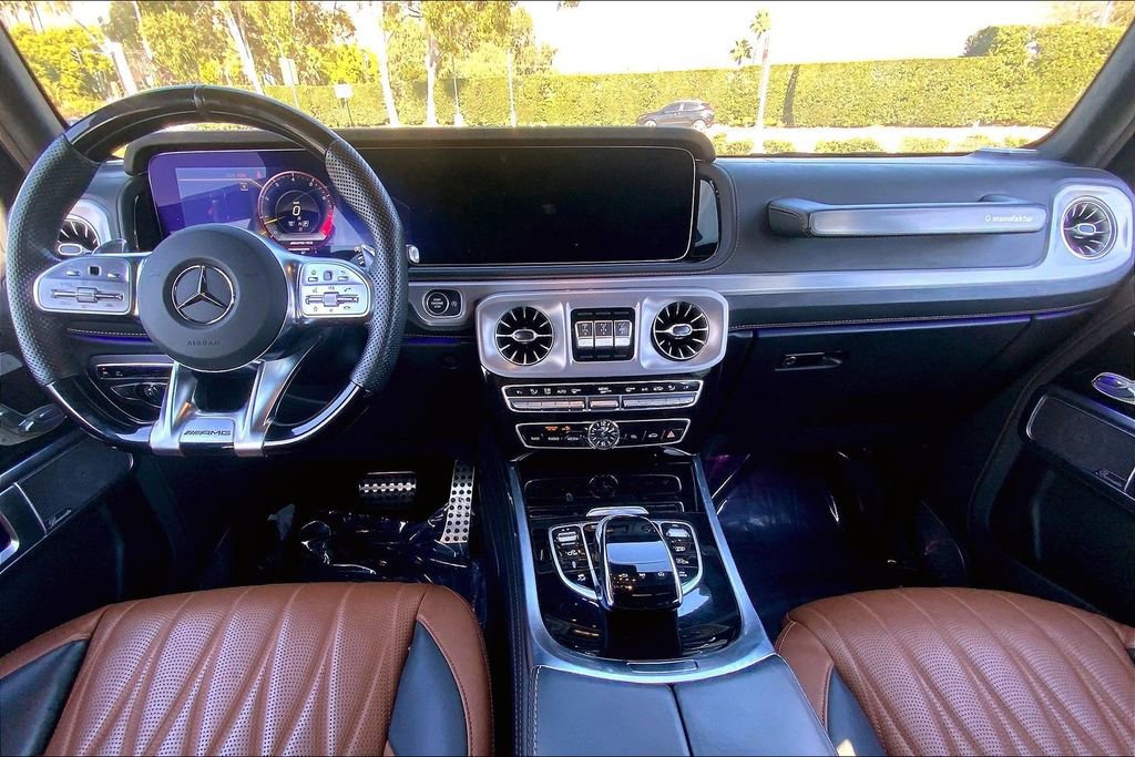 Used 2021 Mercedes-Benz G 63 AMG 4MATIC image 15