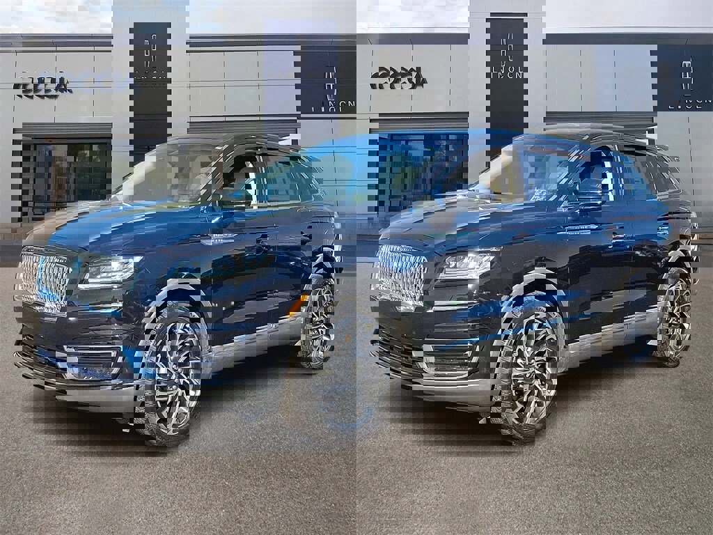 Used 2019 Lincoln Nautilus Reserve
