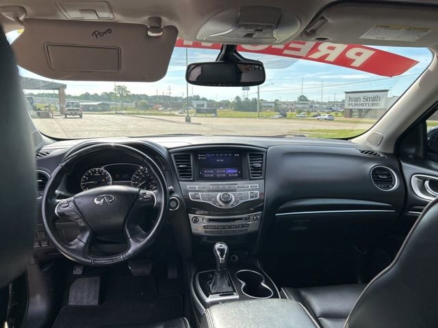 Used 2019 INFINITI QX60 Luxe image 38