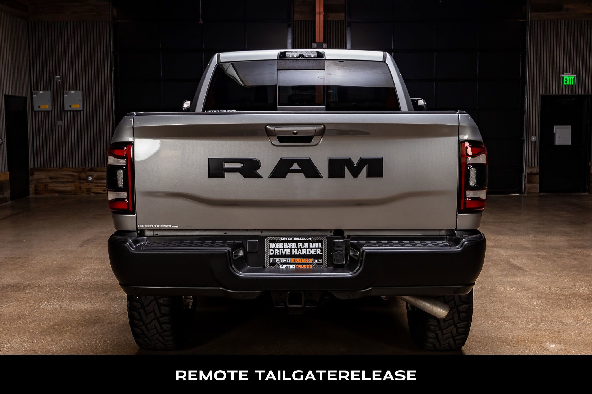 Used 2022 RAM 2500 Power Wagon image 7