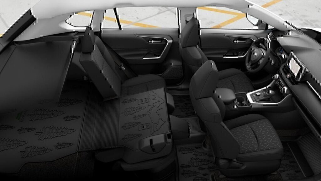 New 2025 Toyota RAV4 Woodland Edition image 22