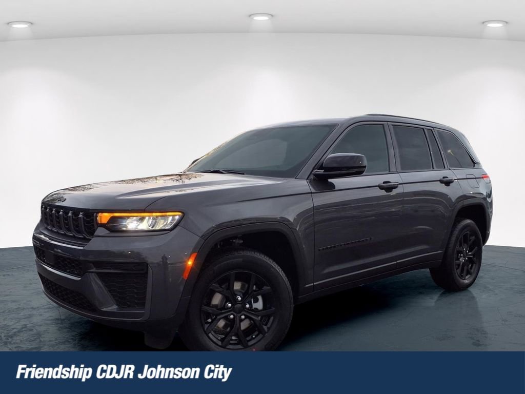 New 2026 Jeep Grand Cherokee Altitude image 1