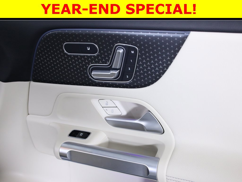 Certified 2025 Mercedes-Benz GLB 250 4MATIC image 43