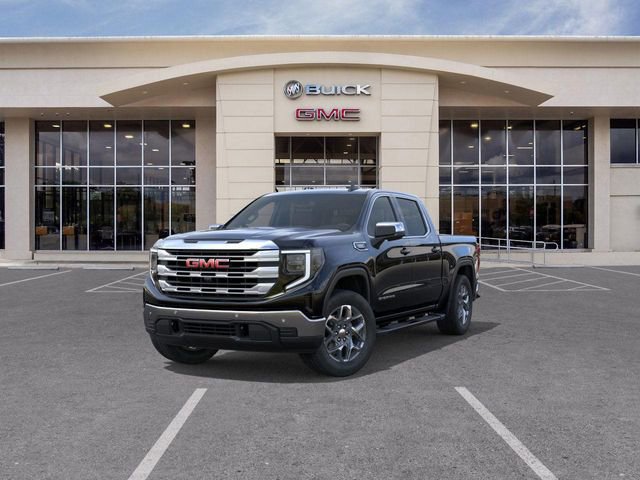 New 2026 GMC Sierra 1500 SLE w/ Preferred Package image 8