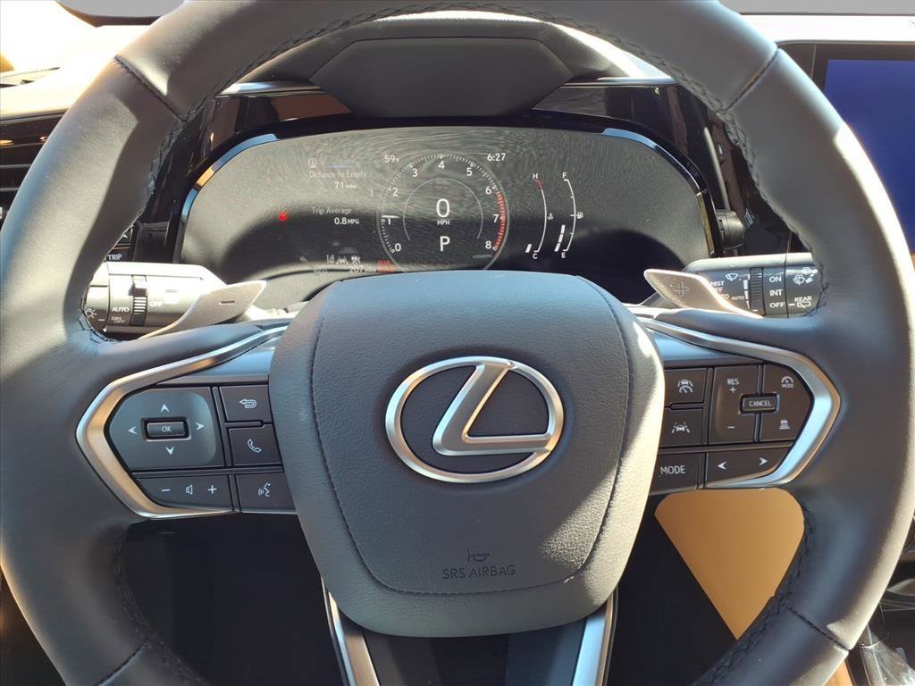 New 2025 Lexus NX 350 AWD w/ Accessory Package (2T) image 10
