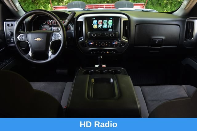 Used 2017 Chevrolet Silverado 1500 LT w/ All Star Edition AWD/4WD image 8