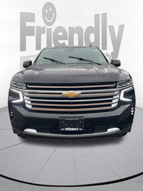 Used 2022 Chevrolet Tahoe High Country AWD/4WD image 16