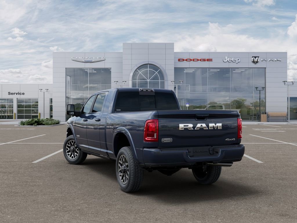 New 2025 RAM 2500 Limited AWD/4WD image 3