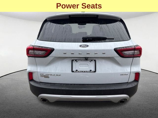 Used 2025 Ford Escape Platinum image 12