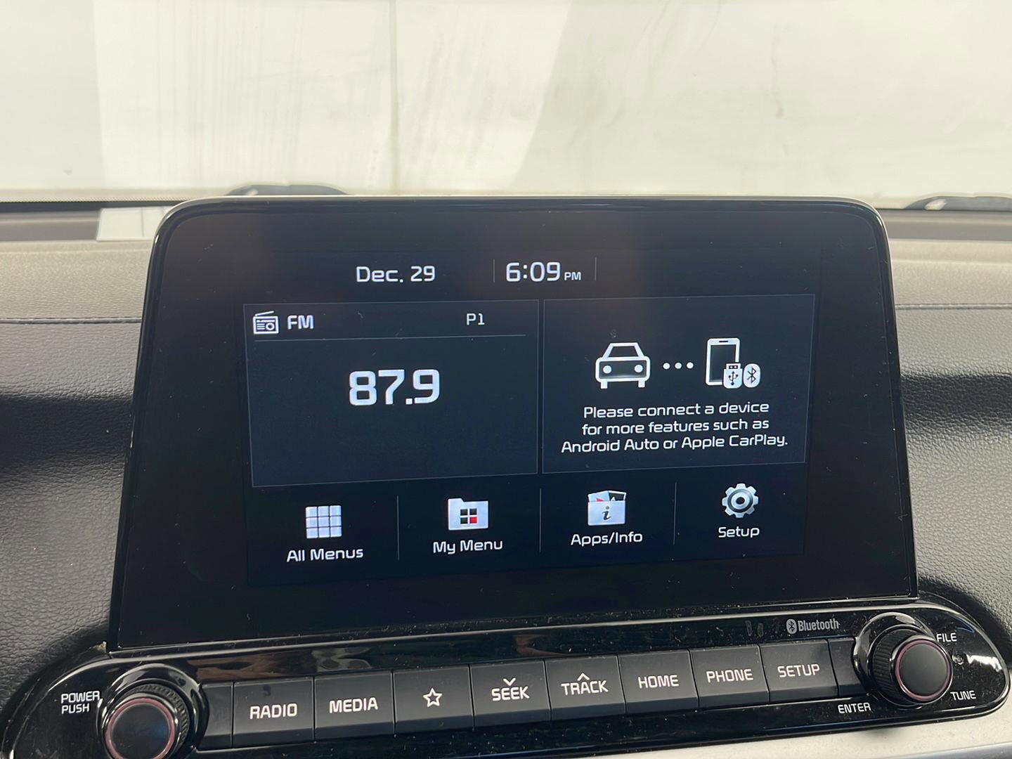 Used 2021 Kia Forte LXS image 12