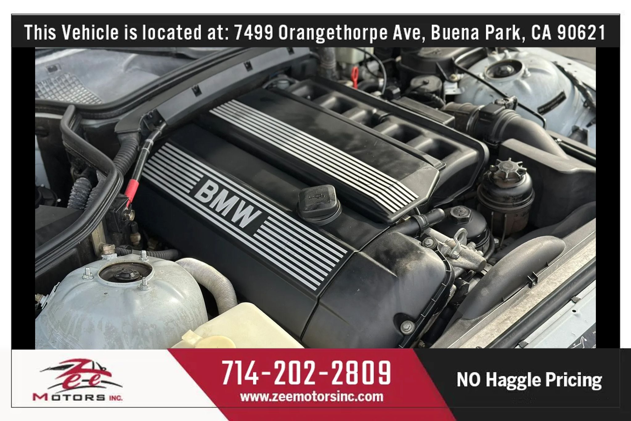 Used 2000 BMW Z3 2.8 RWD image 40