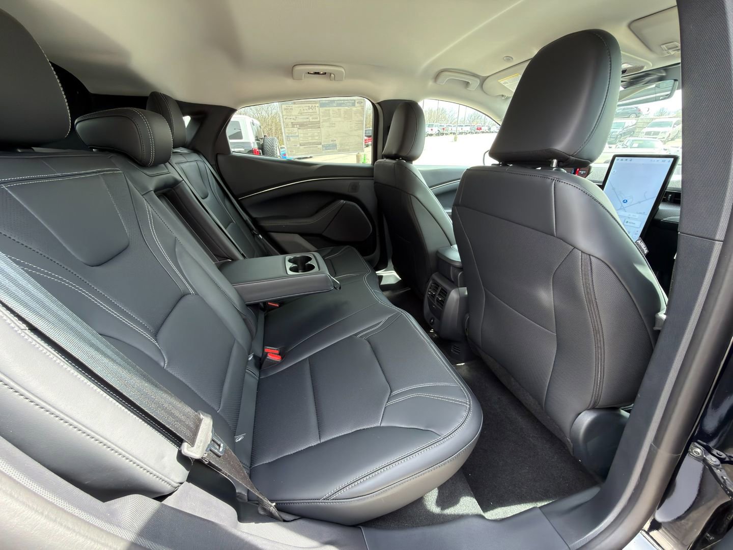 New 2026 Ford Mustang Mach-E Premium image 10