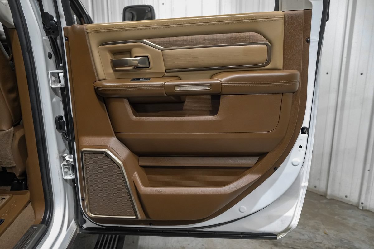 Used 2024 RAM 3500 Limited w/ Safety Group AWD/4WD image 47