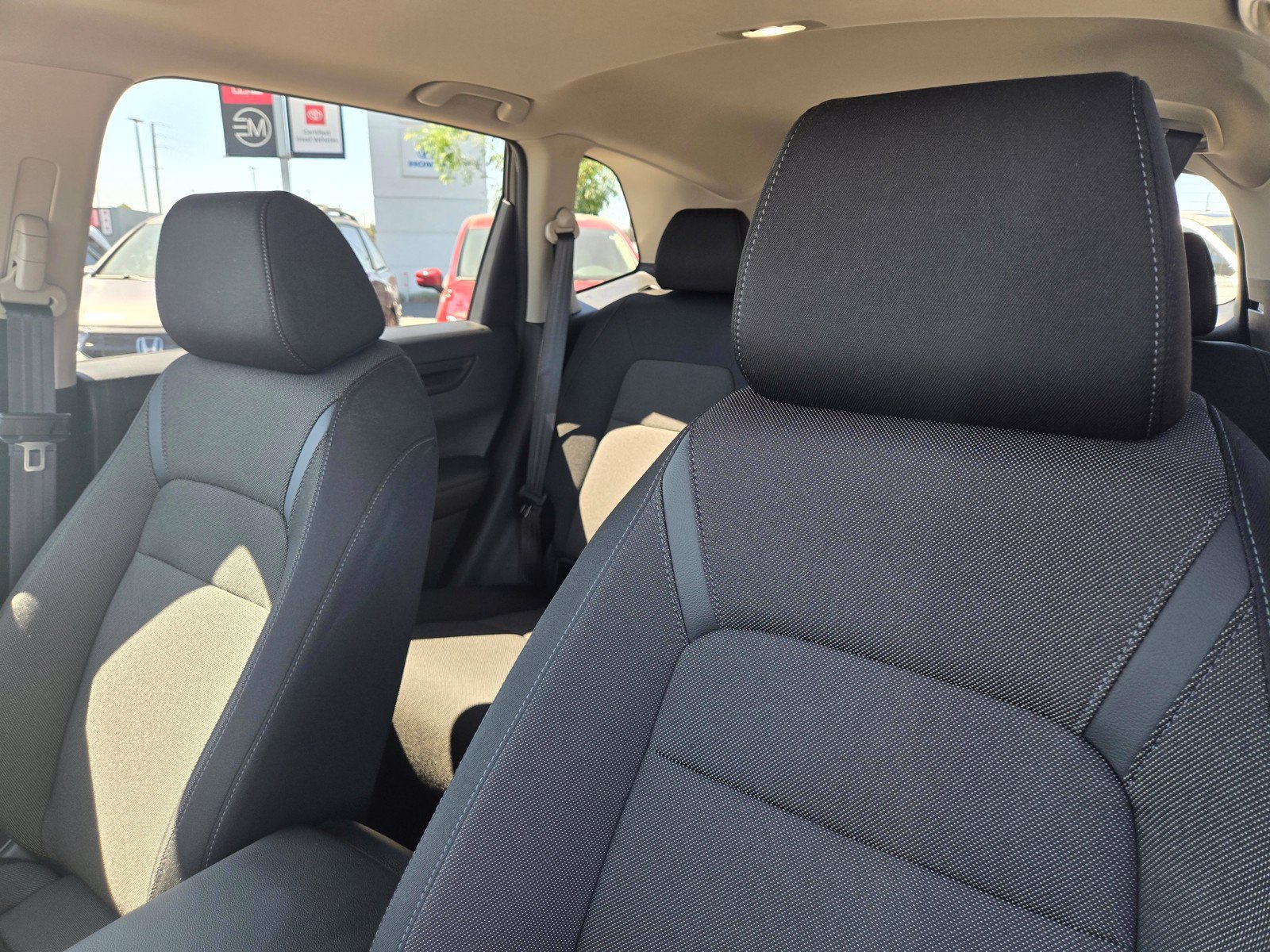 Certified 2026 Honda CR-V EX image 13