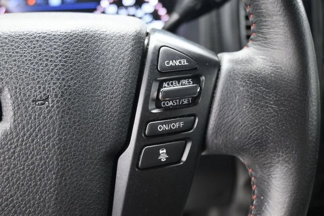 Used 2023 Nissan Titan PRO-4X w/ Pro-4x Convenience Package AWD/4WD image 31