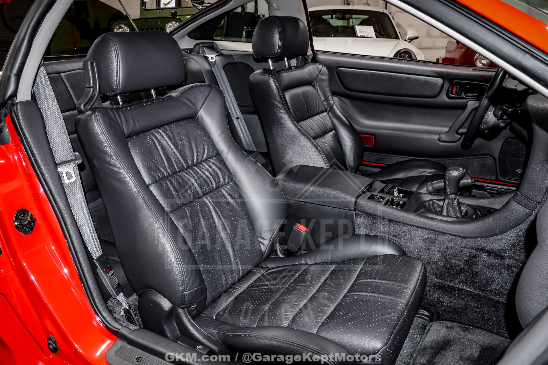Used 1994 Dodge Stealth R/T Turbo AWD/4WD image 79