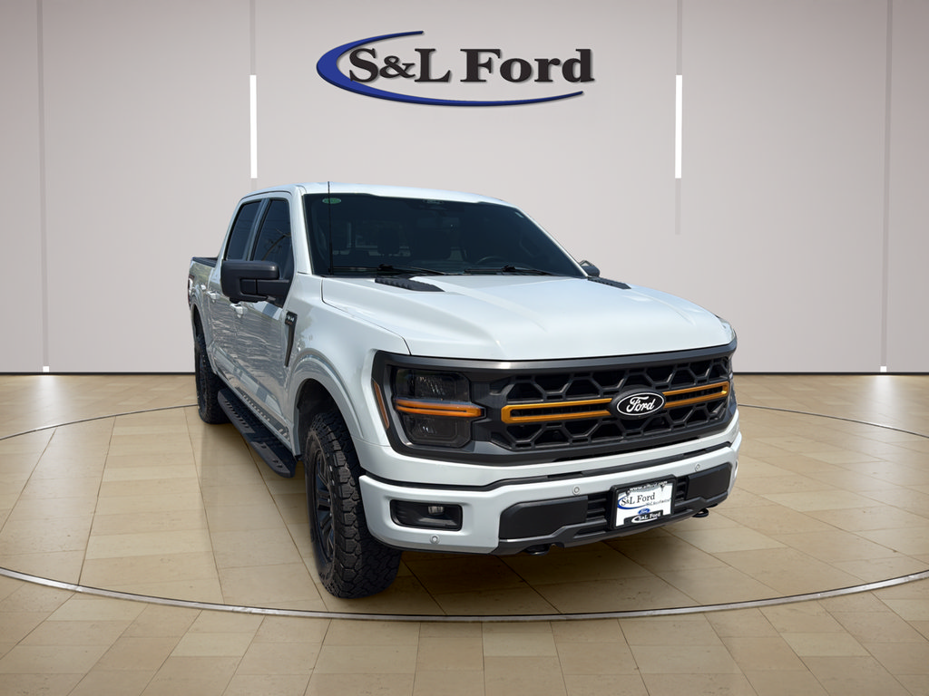 Certified 2024 Ford F150 Tremor w/ Tow/Haul Package AWD/4WD image 11