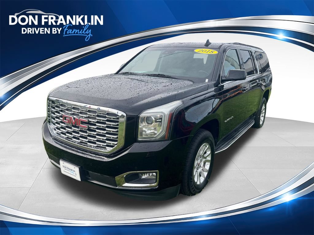Used 2018 GMC Yukon XL SLT