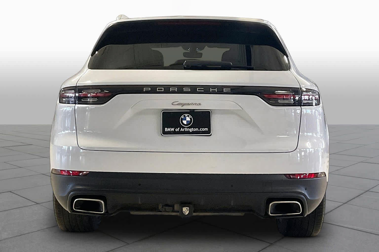 Used 2019 Porsche Cayenne AWD/4WD image 4