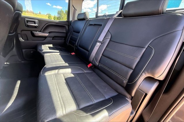 Used 2015 GMC Sierra 2500 Denali w/ Duramax Plus Package AWD/4WD image 20