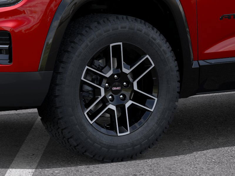 New 2026 GMC Terrain AT4 w/ LPO, Black Badging Package image 12