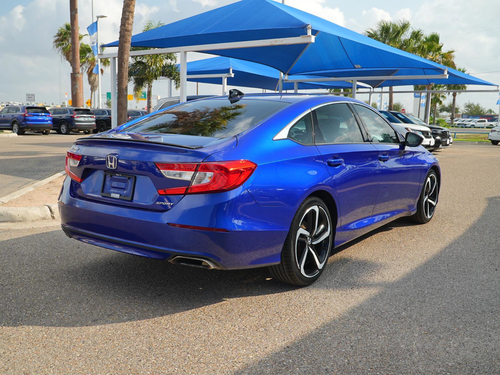 Used 2021 Honda Accord Sport image 5