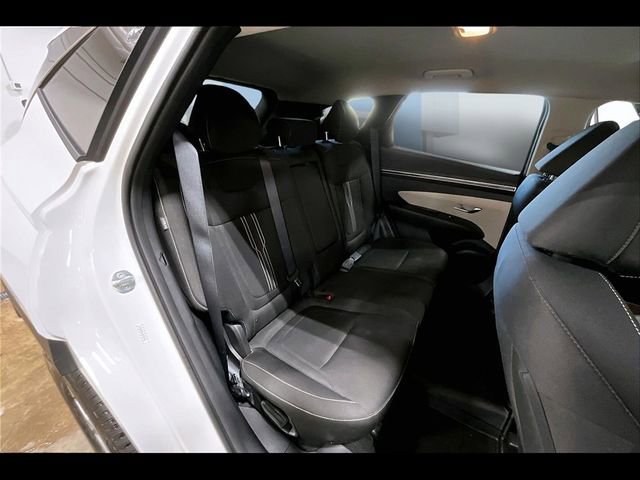 Used 2024 Hyundai Tucson SEL image 23