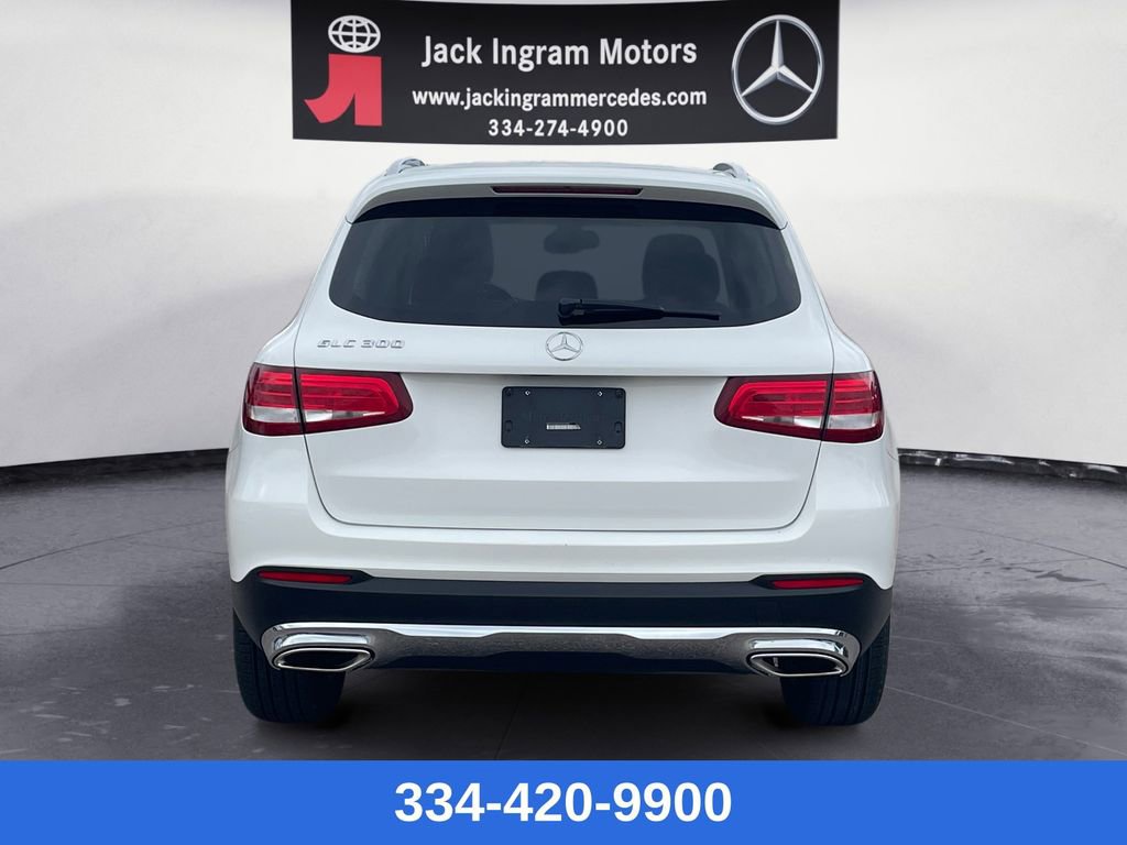 Used 2016 Mercedes-Benz GLC 300 image 4