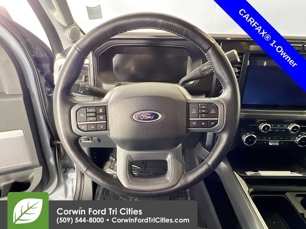 Used 2024 Ford F350 Lariat w/ Lariat Ultimate Package AWD/4WD image 8