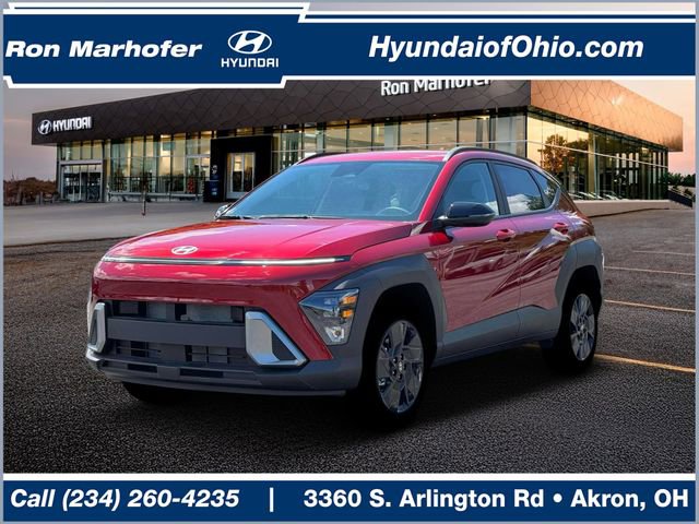 New 2026 Hyundai Kona SEL Sport