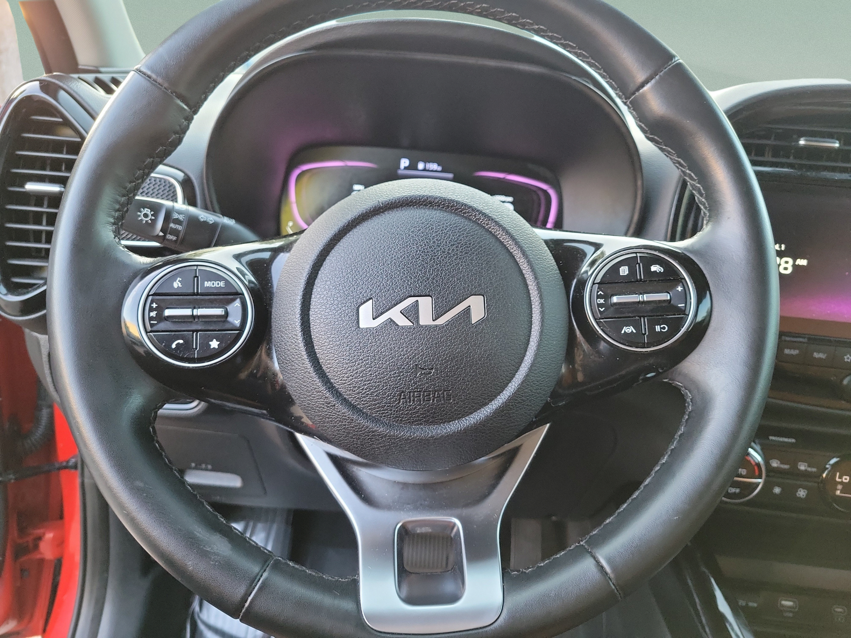 Used 2024 Kia Soul EX w/ Option Group 015 FWD image 17