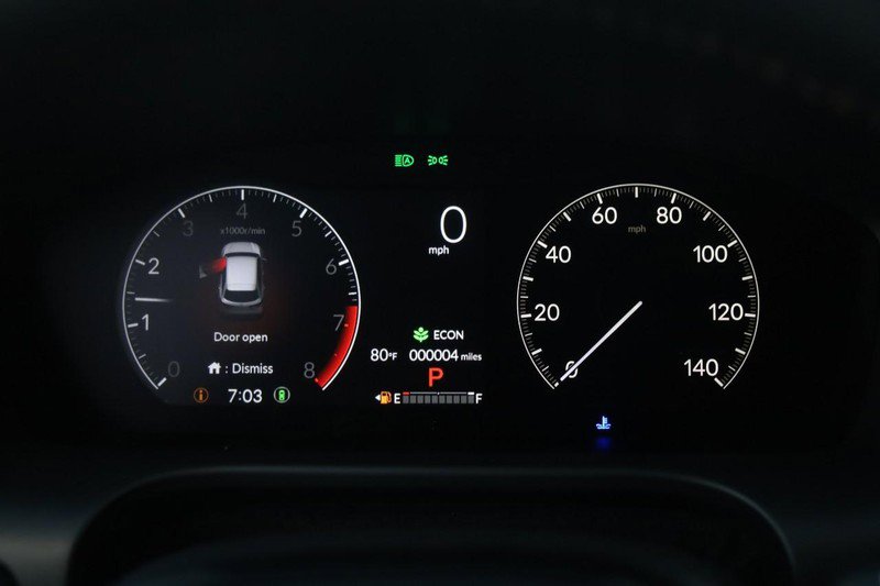 New 2026 Honda HR-V Sport image 10