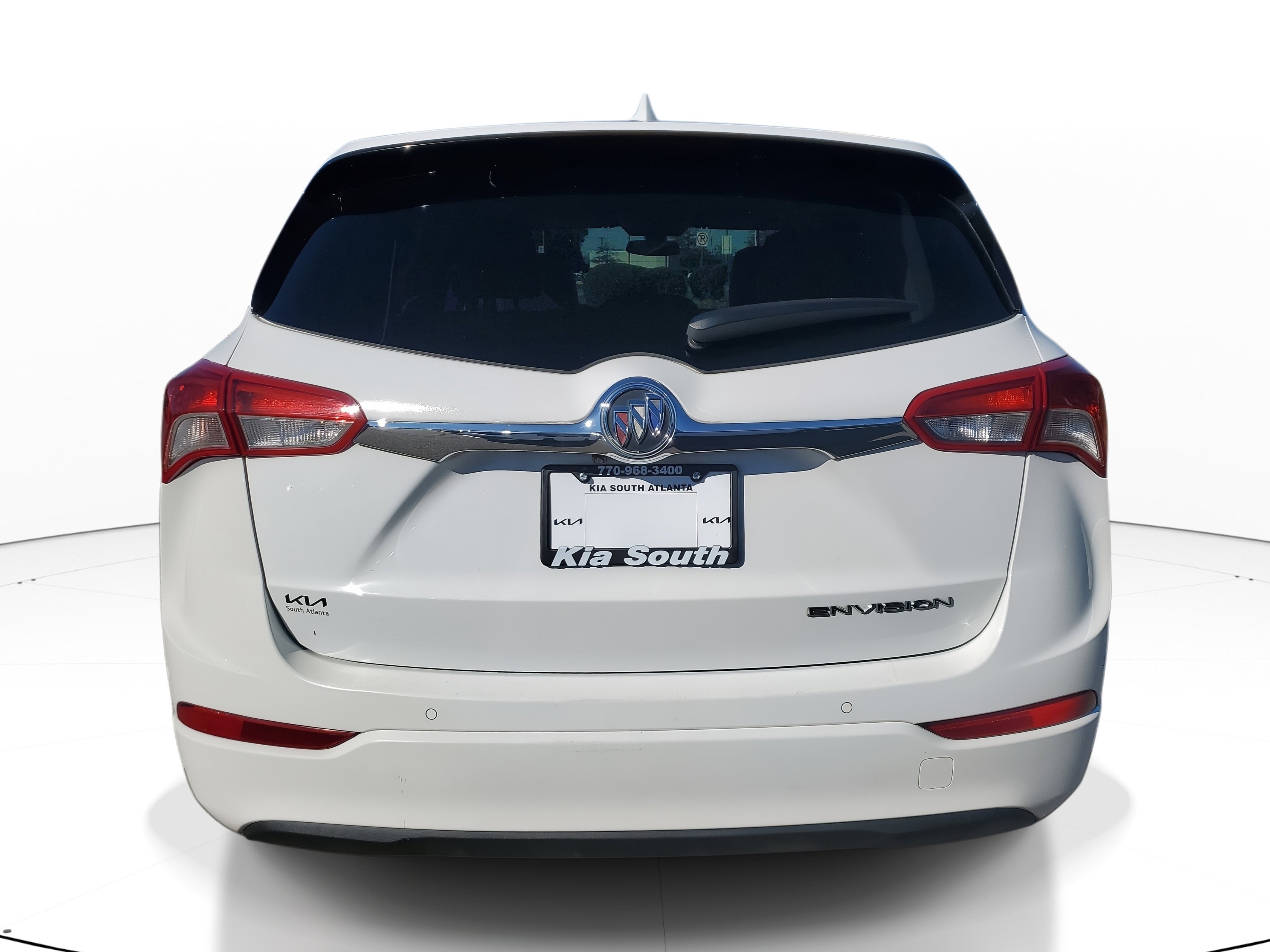Used 2020 Buick Envision Essence image 5