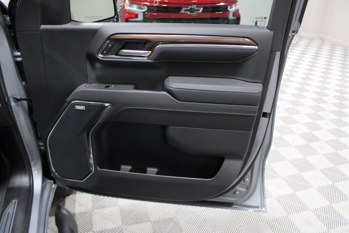 New 2026 Chevrolet Silverado 1500 LT Trail Boss w/ LT Trail Boss Premium Package AWD/4WD image 25