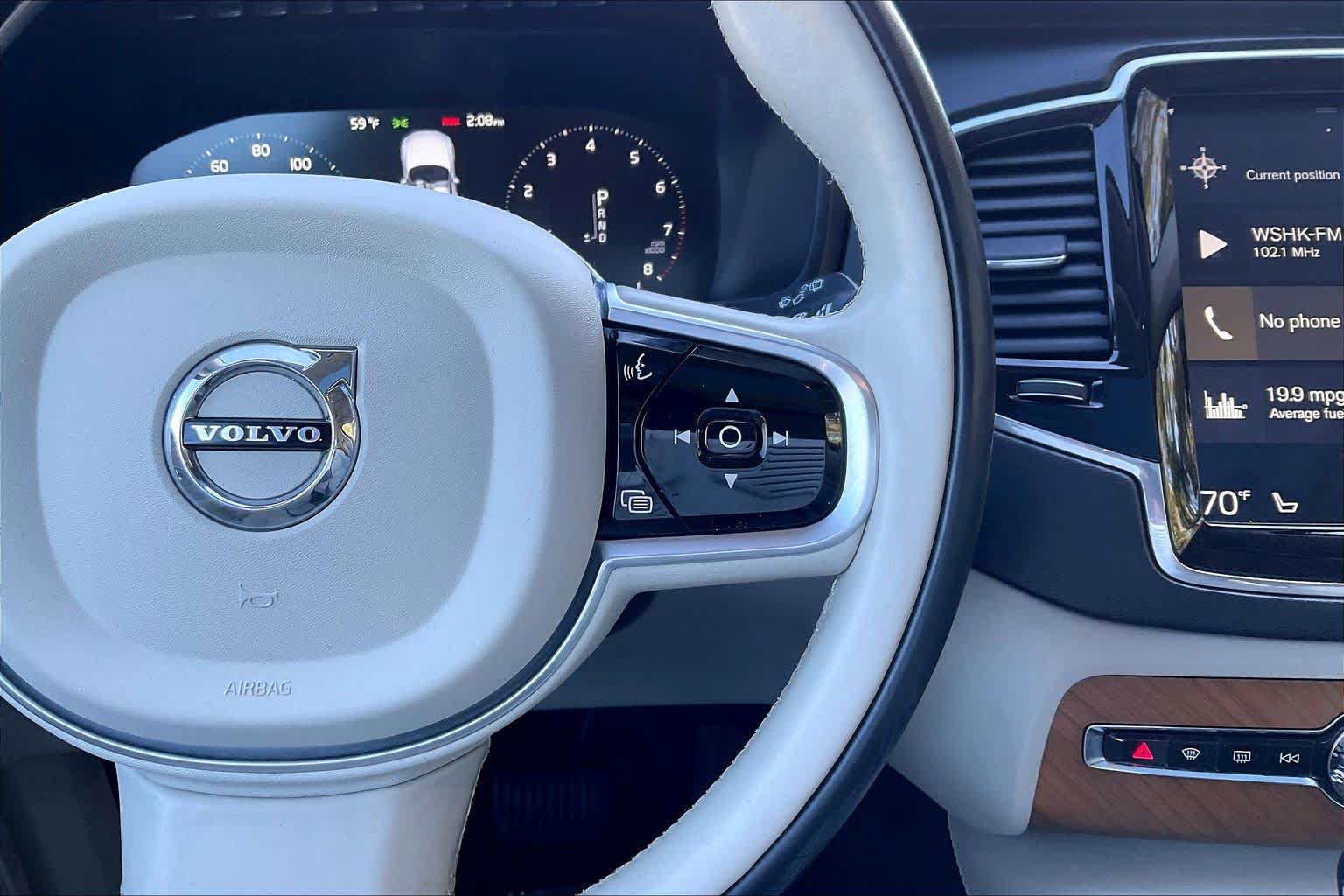 Used 2019 Volvo XC90 T6 Inscription w/ Advanced Package AWD/4WD image 24