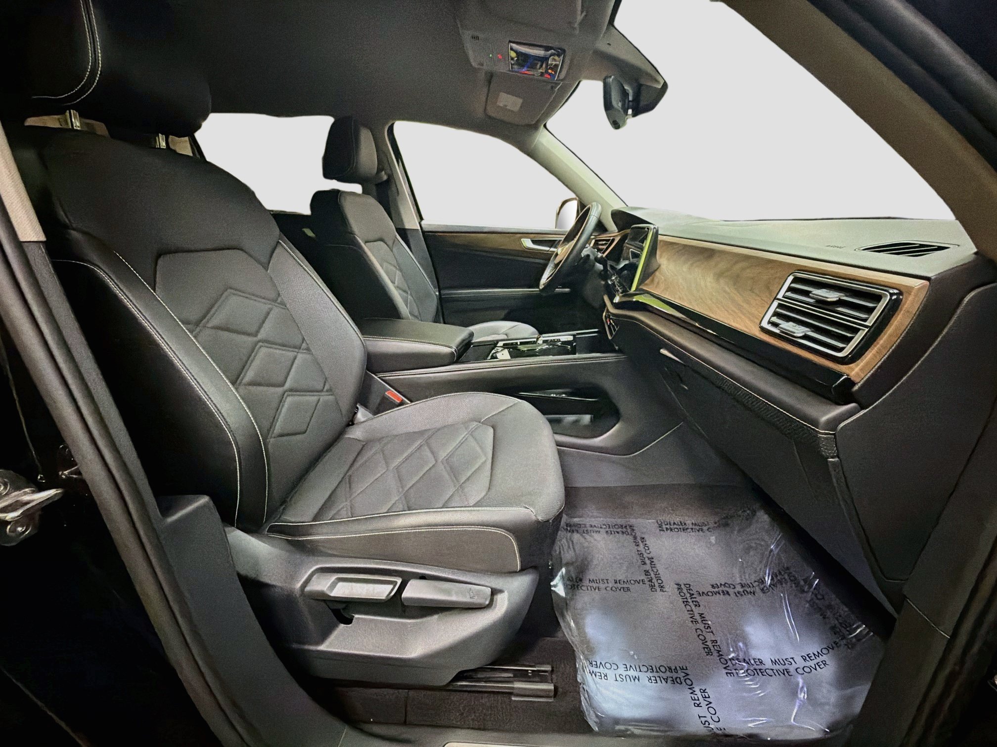 Used 2026 Volkswagen Atlas SE AWD/4WD image 34