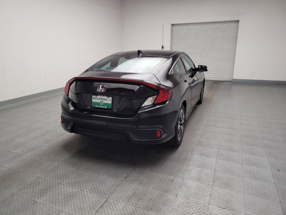 Used 2018 Honda Civic EX-T image 7